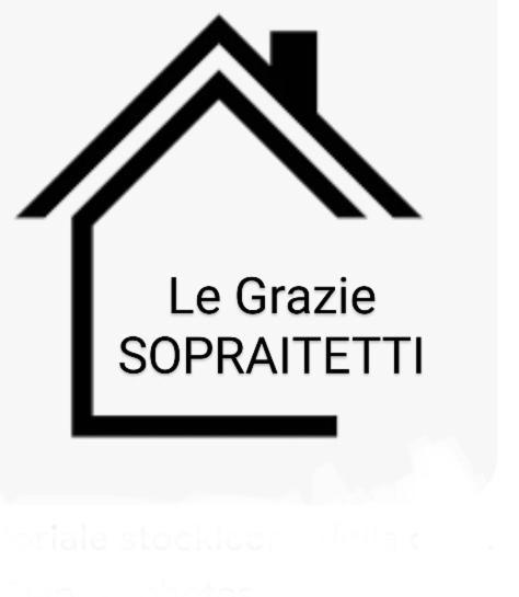 Le Grazie Sopra I Tetti Lägenhet Genua Exteriör bild